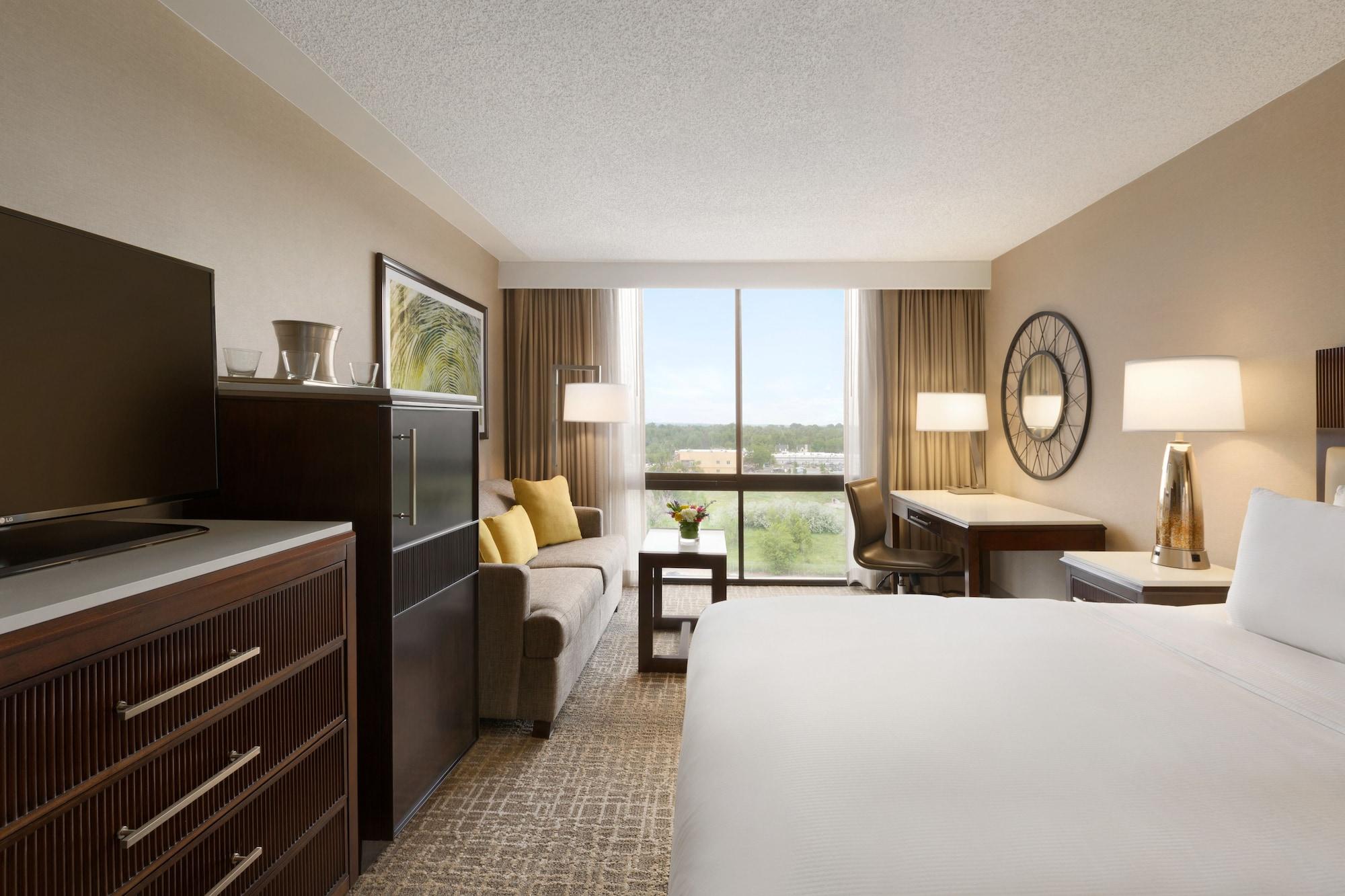 Hilton Fort Collins Luaran gambar