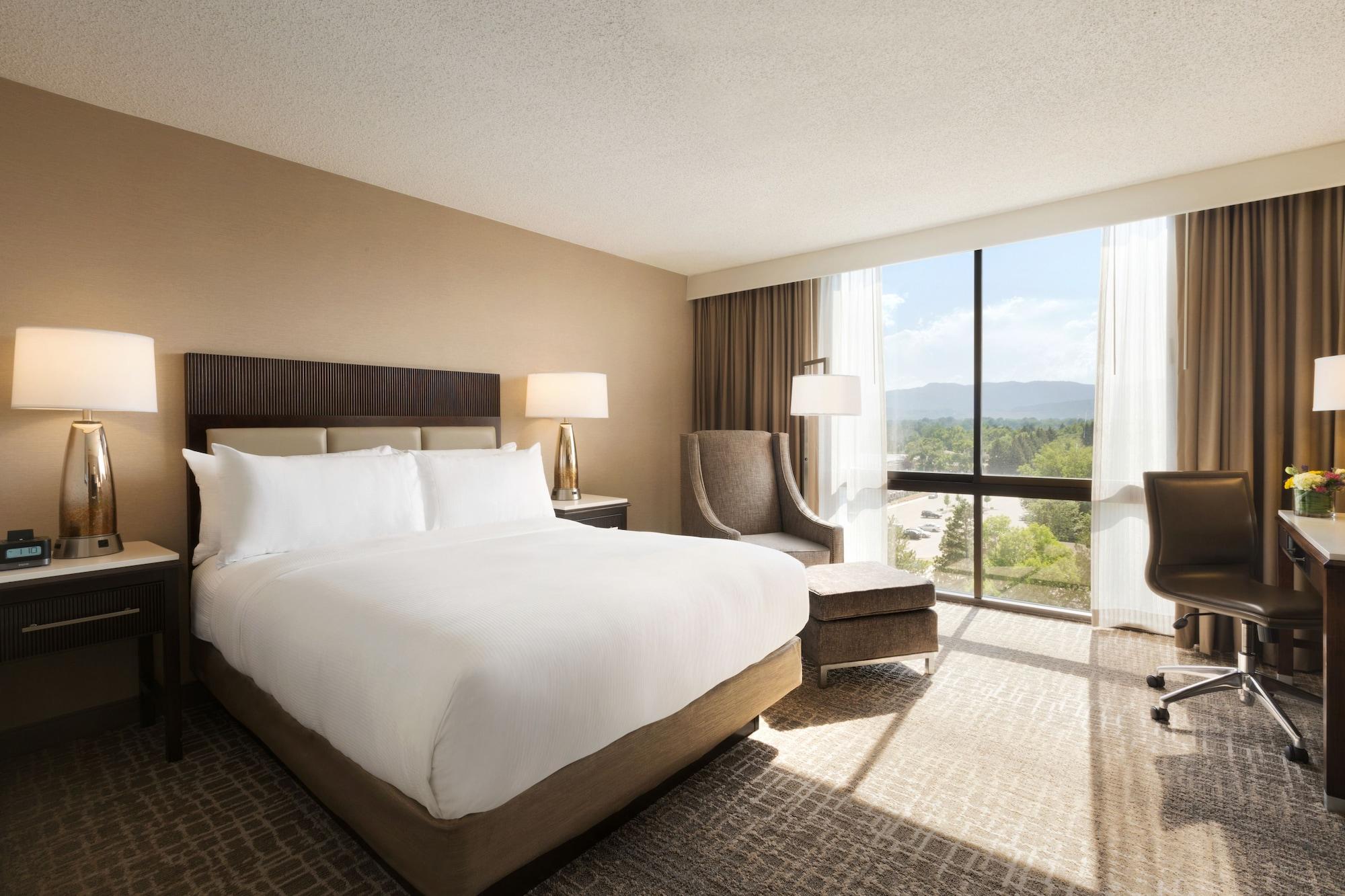 Hilton Fort Collins Luaran gambar