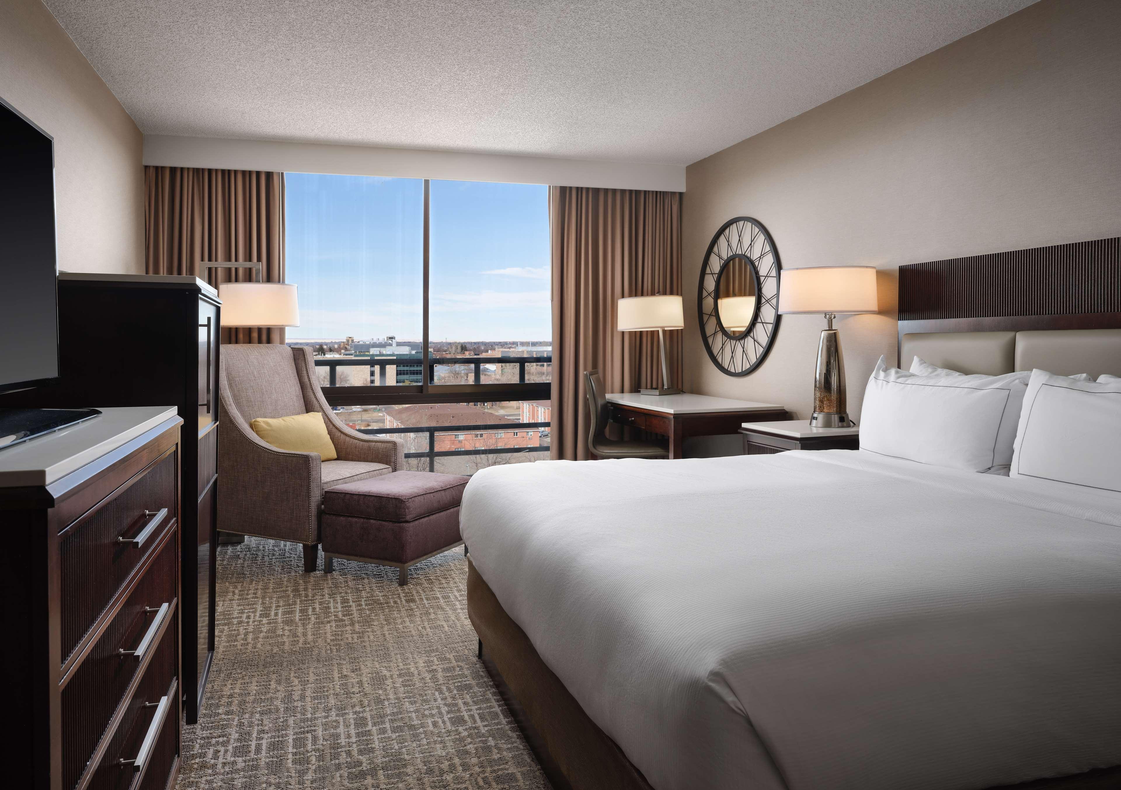 Hilton Fort Collins Luaran gambar