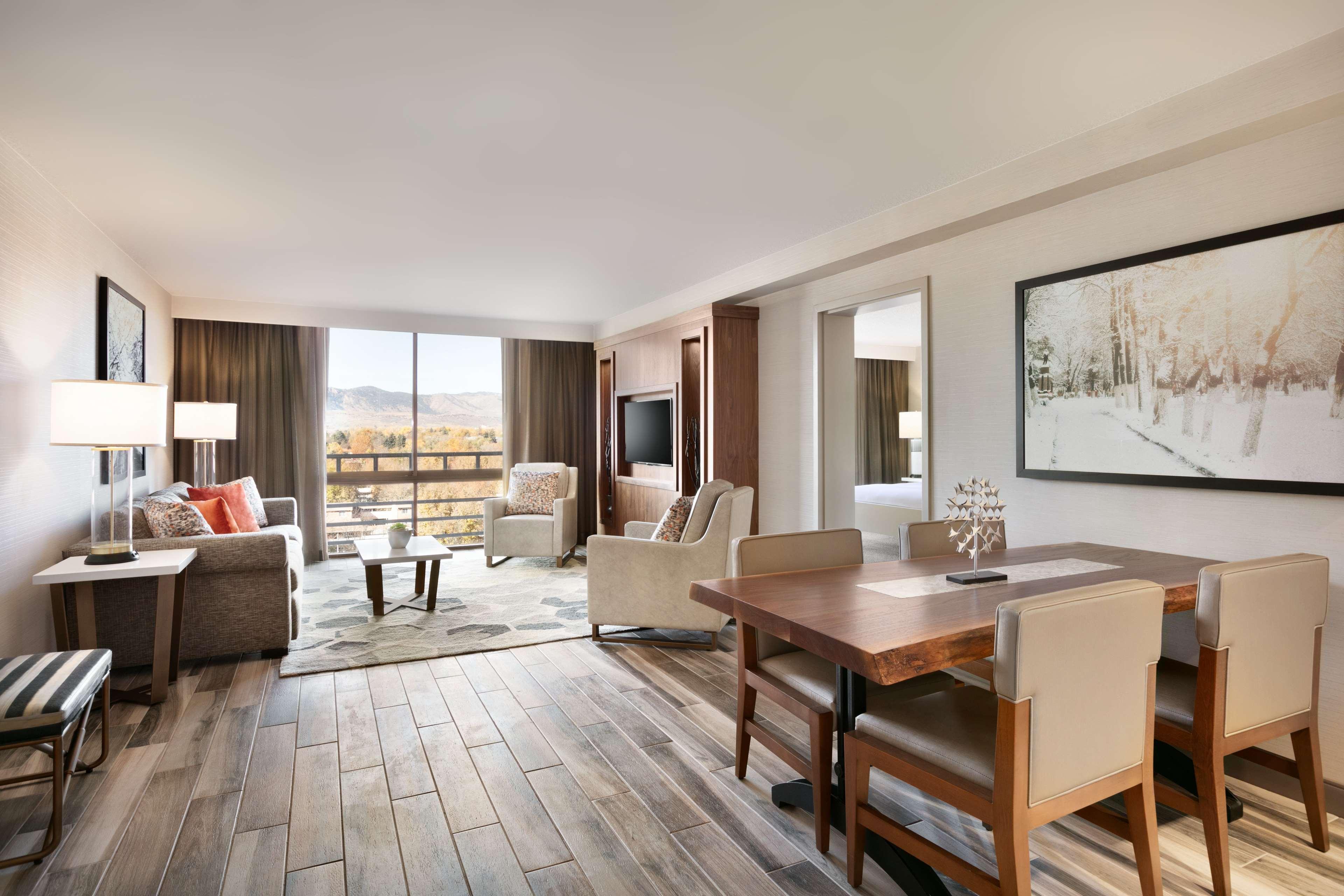 Hilton Fort Collins Luaran gambar