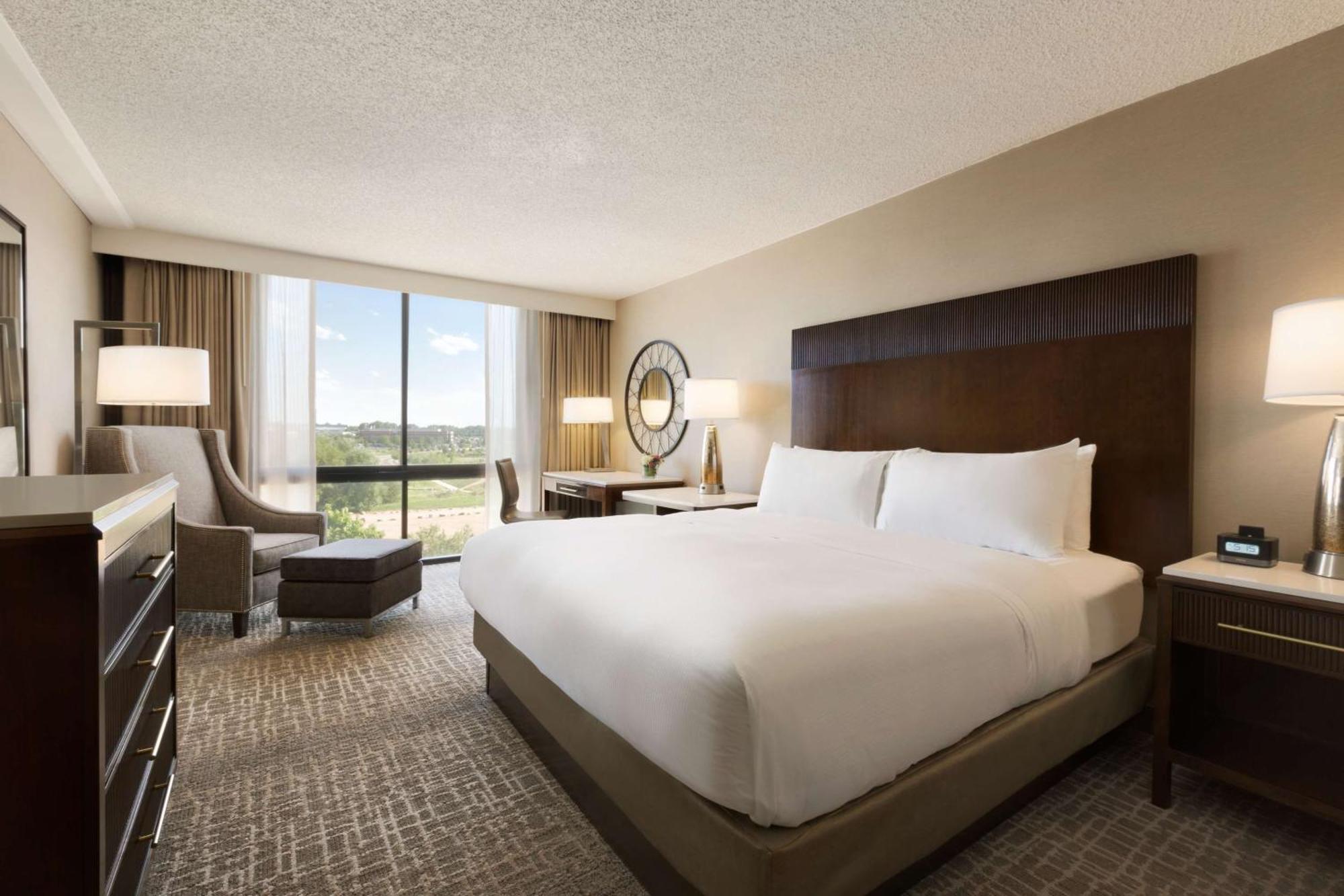 Hilton Fort Collins Luaran gambar
