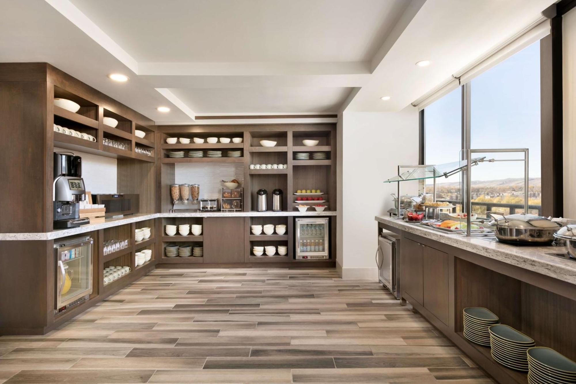 Hilton Fort Collins Luaran gambar