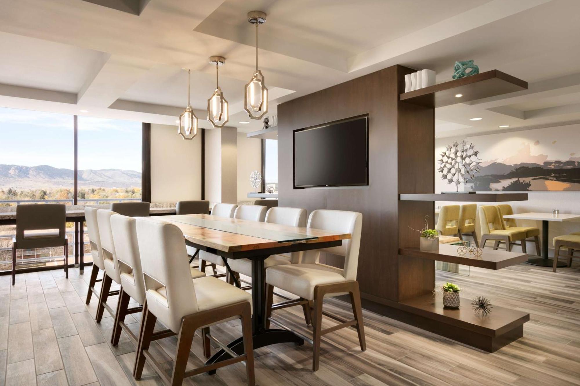Hilton Fort Collins Luaran gambar