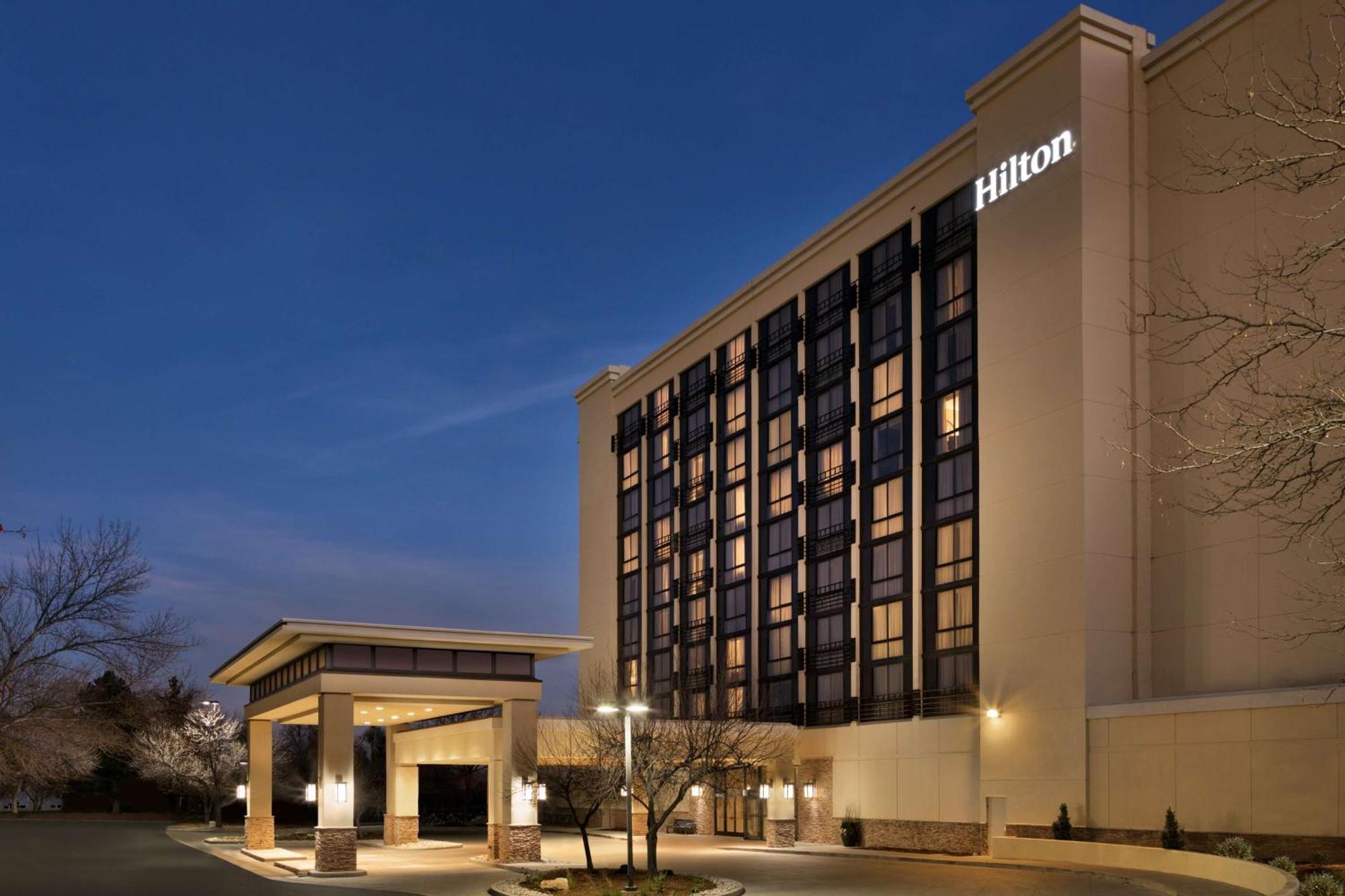 Hilton Fort Collins Luaran gambar
