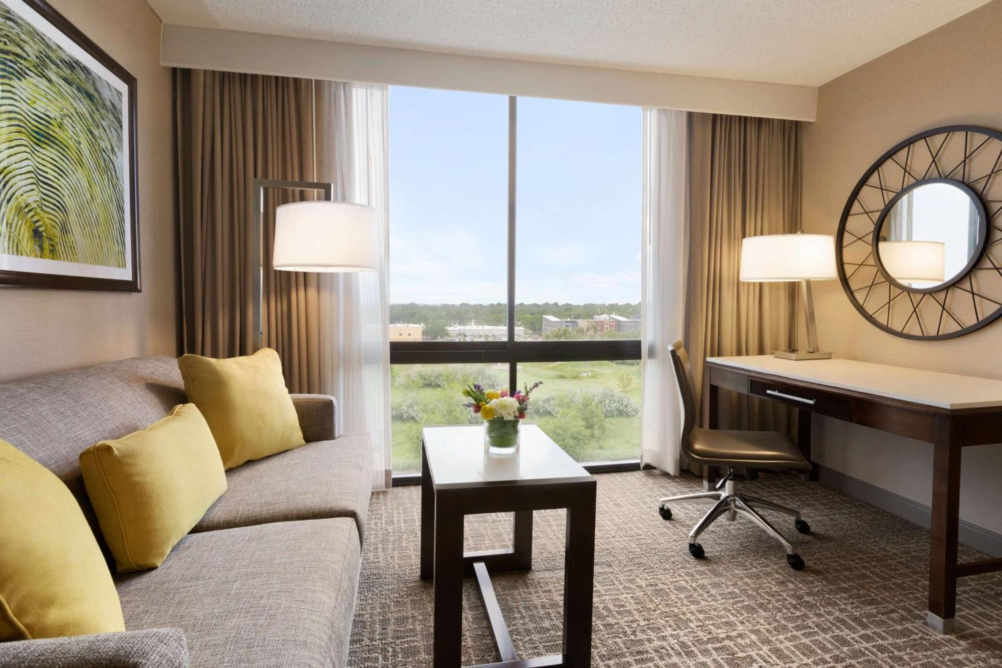 Hilton Fort Collins Luaran gambar