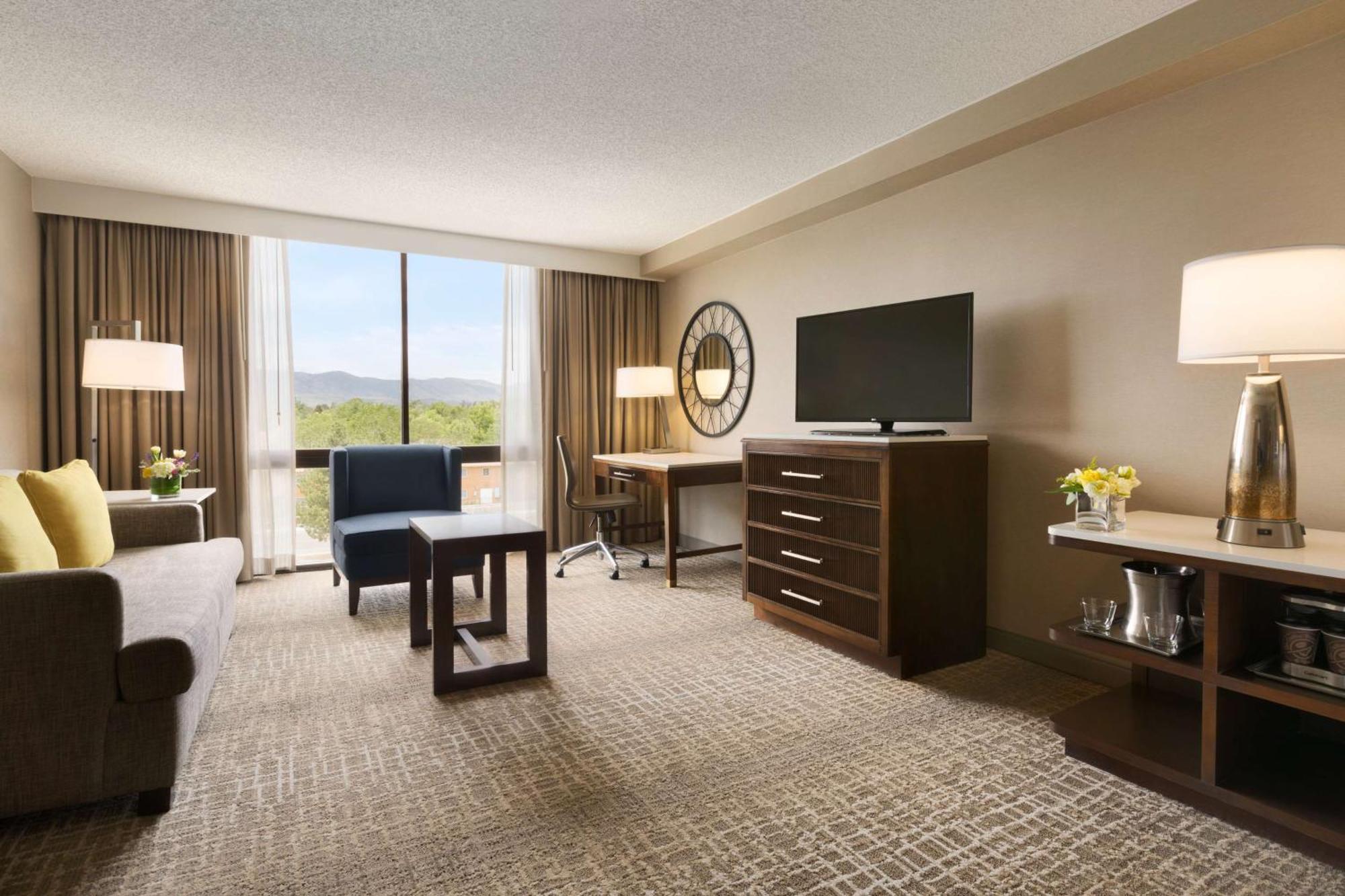 Hilton Fort Collins Luaran gambar