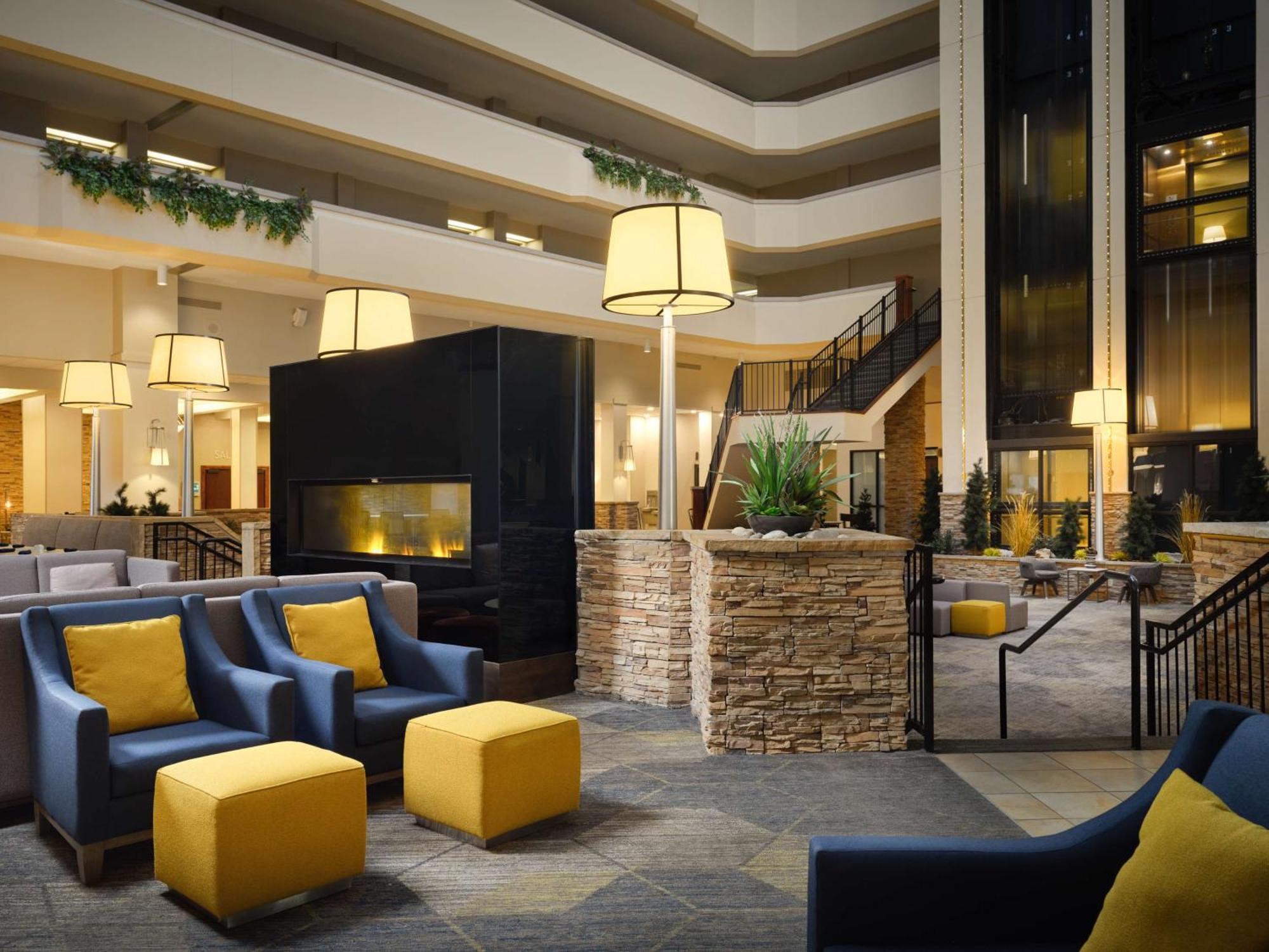 Hilton Fort Collins Luaran gambar