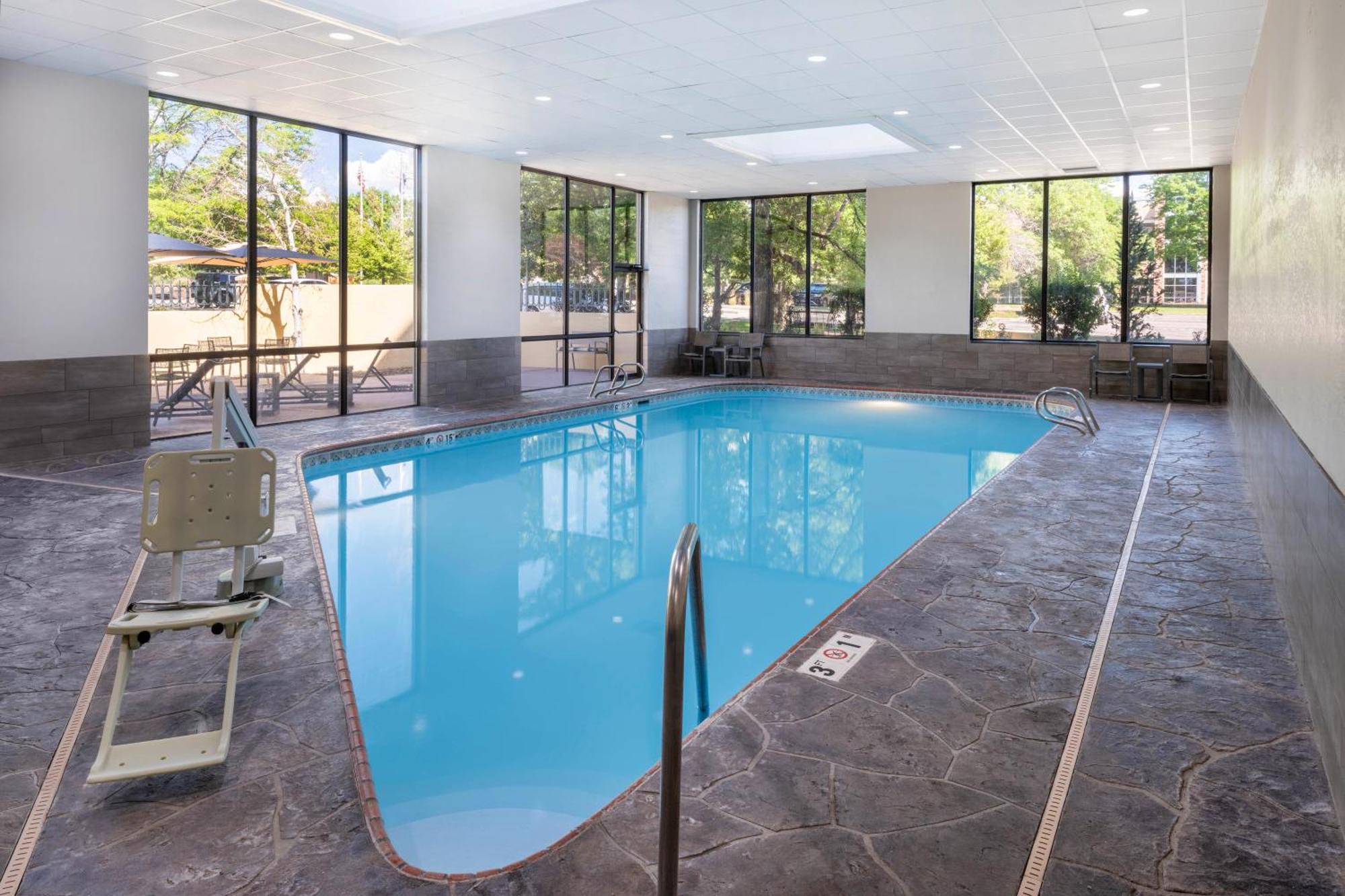 Hilton Fort Collins Luaran gambar