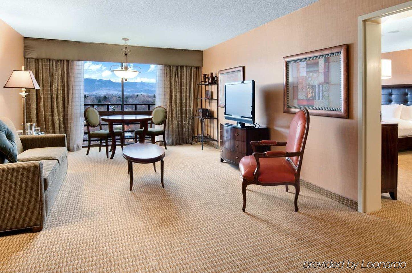 Hilton Fort Collins Bilik gambar