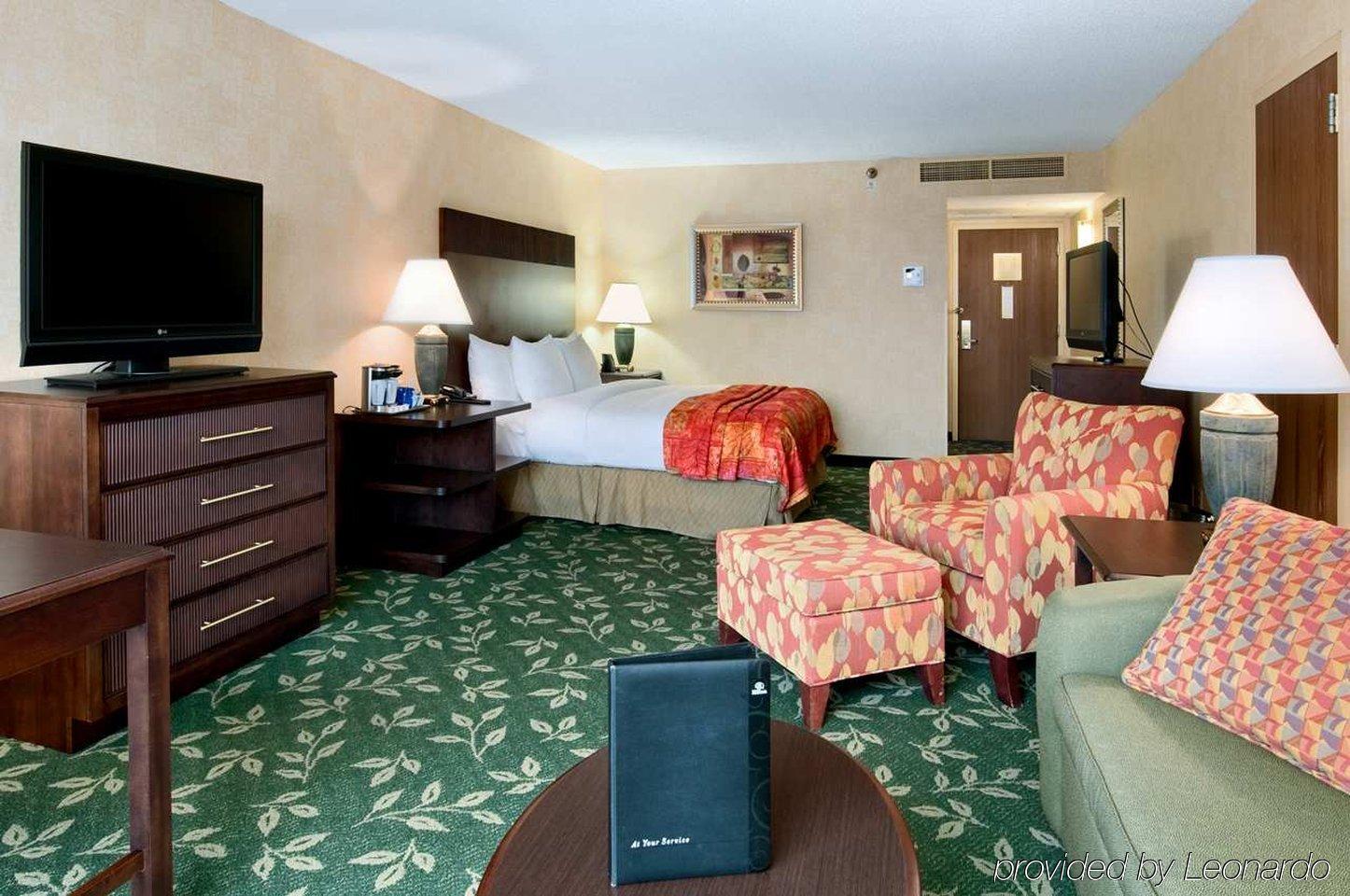 Hilton Fort Collins Bilik gambar
