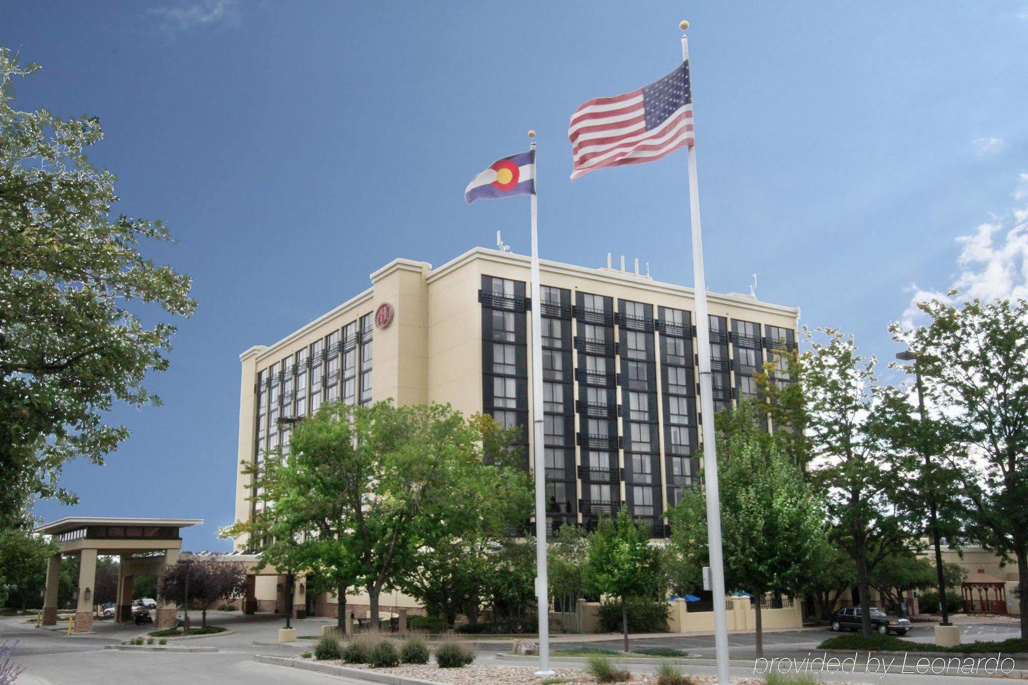 Hilton Fort Collins Luaran gambar