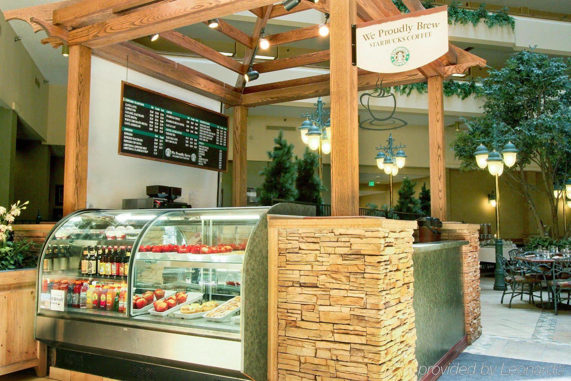 Hilton Fort Collins Restoran gambar