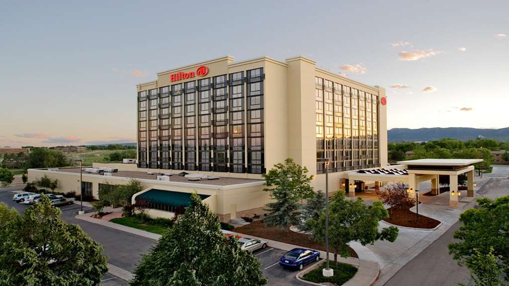 Hilton Fort Collins Luaran gambar
